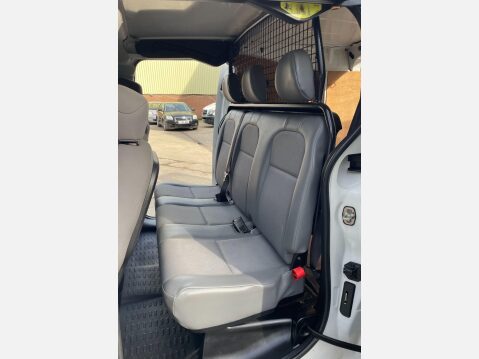 Peugeot Partner 1.6 HDi S Crew Van L2 H1 4dr 26