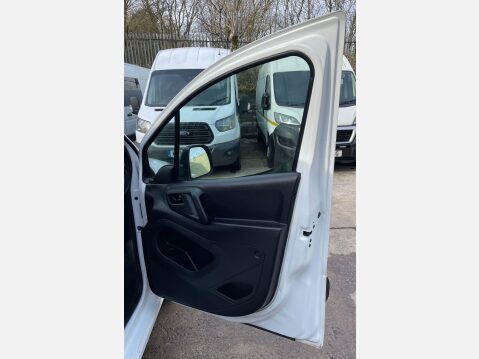 Peugeot Partner 1.6 HDi S Crew Van L2 H1 4dr 32