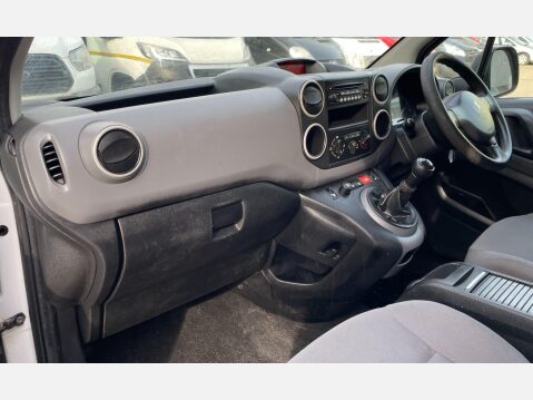 Peugeot Partner 1.6 HDi S Crew Van L2 H1 4dr 47