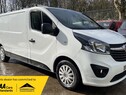 Vauxhall Vivaro 1.6 CDTi 2900 Sportive L2 H1 Euro 6 5dr