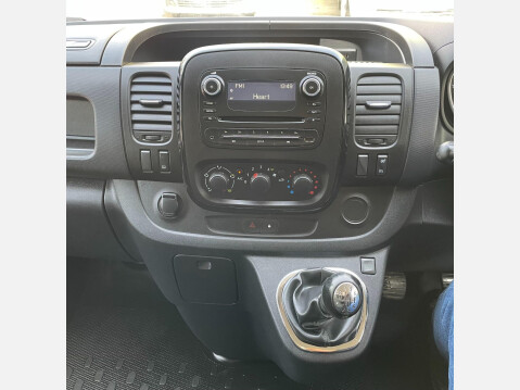 Vauxhall Vivaro 1.6 CDTi 2900 Sportive L2 H1 Euro 6 5dr 34
