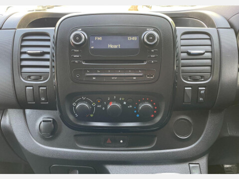 Vauxhall Vivaro 1.6 CDTi 2900 Sportive L2 H1 Euro 6 5dr 35