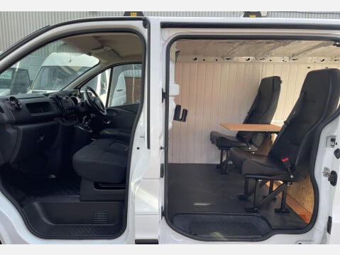 Vauxhall Vivaro 1.6 CDTi 2900 Sportive L2 H1 Euro 6 5dr 2