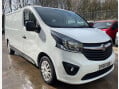 Vauxhall Vivaro 1.6 CDTi 2900 Sportive L2 H1 Euro 6 5dr 5