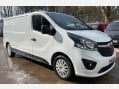 Vauxhall Vivaro 1.6 CDTi 2900 Sportive L2 H1 Euro 6 5dr 6