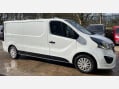 Vauxhall Vivaro 1.6 CDTi 2900 Sportive L2 H1 Euro 6 5dr 7