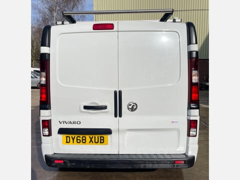 Vauxhall Vivaro 1.6 CDTi 2900 Sportive L2 H1 Euro 6 5dr 11