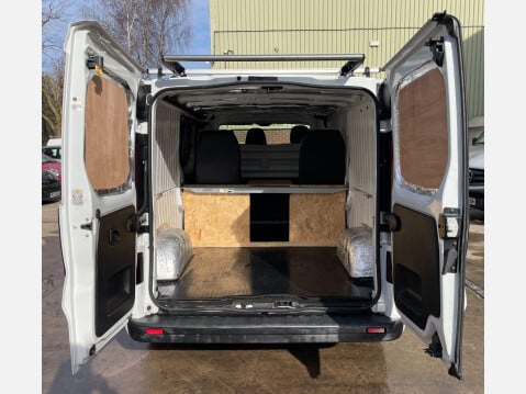 Vauxhall Vivaro 1.6 CDTi 2900 Sportive L2 H1 Euro 6 5dr 12