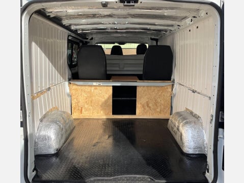 Vauxhall Vivaro 1.6 CDTi 2900 Sportive L2 H1 Euro 6 5dr 13