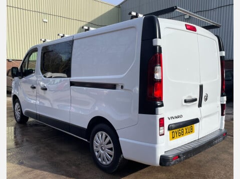 Vauxhall Vivaro 1.6 CDTi 2900 Sportive L2 H1 Euro 6 5dr 14