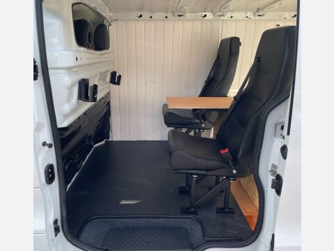 Vauxhall Vivaro 1.6 CDTi 2900 Sportive L2 H1 Euro 6 5dr 18