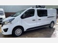 Vauxhall Vivaro 1.6 CDTi 2900 Sportive L2 H1 Euro 6 5dr 20