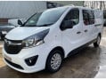 Vauxhall Vivaro 1.6 CDTi 2900 Sportive L2 H1 Euro 6 5dr 21