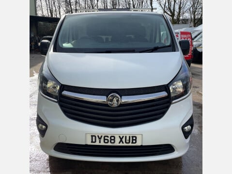 Vauxhall Vivaro 1.6 CDTi 2900 Sportive L2 H1 Euro 6 5dr 22