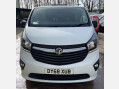 Vauxhall Vivaro 1.6 CDTi 2900 Sportive L2 H1 Euro 6 5dr 22