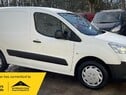 Peugeot Partner 1.6 HDi 850 S L1 4dr