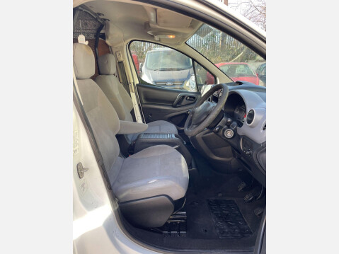 Peugeot Partner 1.6 HDi 850 S L1 4dr 22