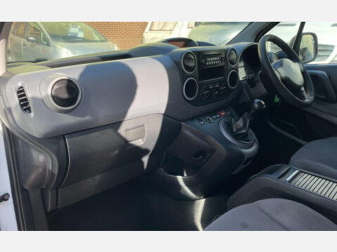 Peugeot Partner 1.6 HDi 850 S L1 4dr 33