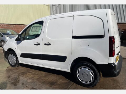 Peugeot Partner 1.6 HDi 850 S L1 4dr 14