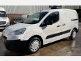 Peugeot Partner 1.6 HDi 850 S L1 4dr 18