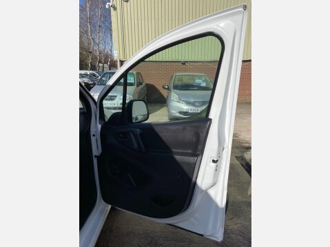 Peugeot Partner 1.6 HDi 850 S L1 4dr 21
