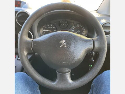 Peugeot Partner 1.6 HDi 850 S L1 4dr 25