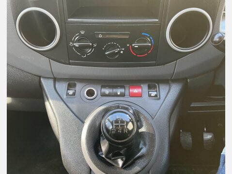 Peugeot Partner 1.6 HDi 850 S L1 4dr 30