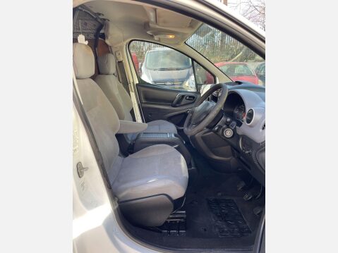 Peugeot Partner 1.6 HDi 850 S L1 4dr 22