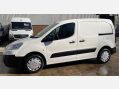 Peugeot Partner 1.6 HDi 850 S L1 4dr 17