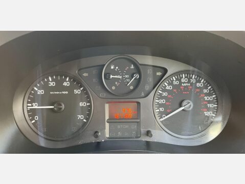 Peugeot Partner 1.6 HDi 850 S L1 4dr 26