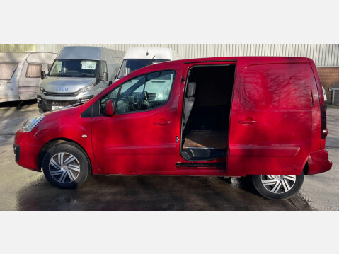 Citroen Berlingo 1.6 HDi 850 Enterprise L1 5dr 16