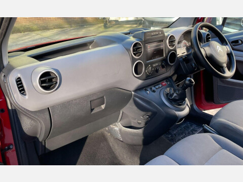 Citroen Berlingo 1.6 HDi 850 Enterprise L1 5dr 36