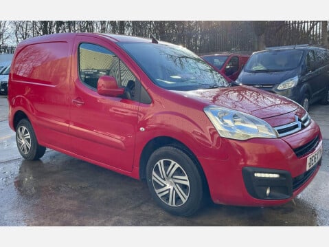 Citroen Berlingo 1.6 HDi 850 Enterprise L1 5dr 5