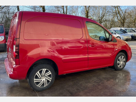 Citroen Berlingo 1.6 HDi 850 Enterprise L1 5dr 7