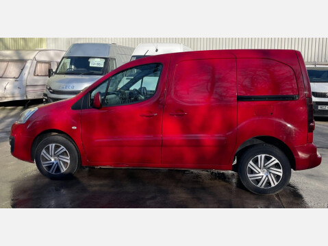Citroen Berlingo 1.6 HDi 850 Enterprise L1 5dr 15