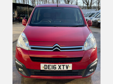 Citroen Berlingo 1.6 HDi 850 Enterprise L1 5dr 20
