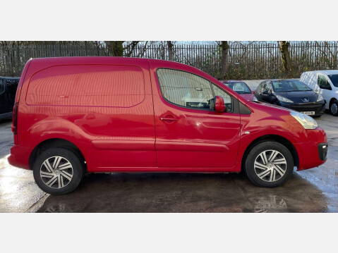 Citroen Berlingo 1.6 HDi 850 Enterprise L1 5dr 6