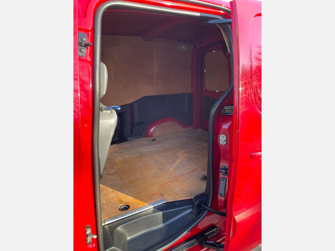 Citroen Berlingo 1.6 HDi 850 Enterprise L1 5dr 17
