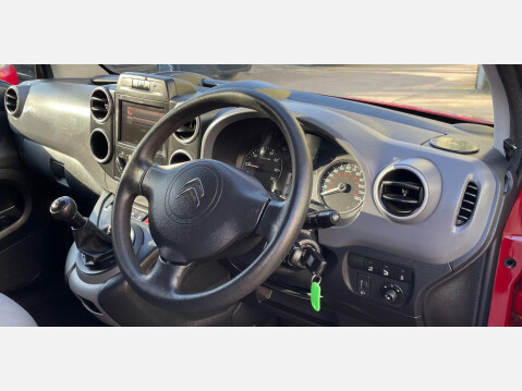 Citroen Berlingo 1.6 HDi 850 Enterprise L1 5dr 24