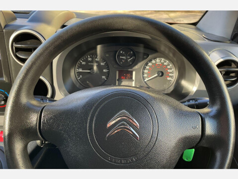 Citroen Berlingo 1.6 HDi 850 Enterprise L1 5dr 25