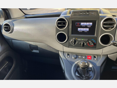 Citroen Berlingo 1.6 HDi 850 Enterprise L1 5dr 29