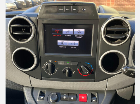 Citroen Berlingo 1.6 HDi 850 Enterprise L1 5dr 30