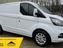 Ford Transit Custom 2.0 320 EcoBlue Limited Auto L1 H1 Euro 6 (s/s) 5dr