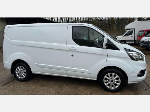 Ford Transit Custom 2.0 320 EcoBlue Limited Auto L1 H1 Euro 6 (s/s) 5dr 6
