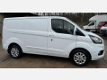 Ford Transit Custom 2.0 320 EcoBlue Limited Auto L1 H1 Euro 6 (s/s) 5dr 6