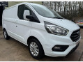 Ford Transit Custom 2.0 320 EcoBlue Limited Auto L1 H1 Euro 6 (s/s) 5dr 4