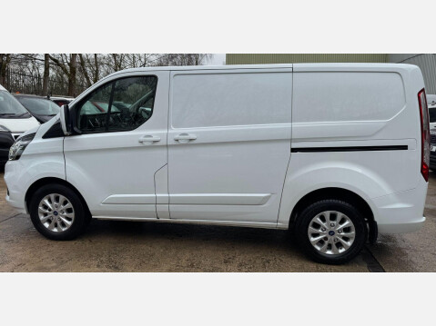 Ford Transit Custom 2.0 320 EcoBlue Limited Auto L1 H1 Euro 6 (s/s) 5dr 16