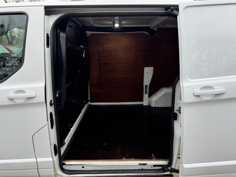 Ford Transit Custom 2.0 320 EcoBlue Limited Auto L1 H1 Euro 6 (s/s) 5dr 19