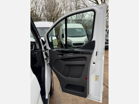 Ford Transit Custom 2.0 320 EcoBlue Limited Auto L1 H1 Euro 6 (s/s) 5dr 26
