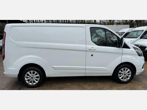 Ford Transit Custom 2.0 320 EcoBlue Limited Auto L1 H1 Euro 6 (s/s) 5dr 7